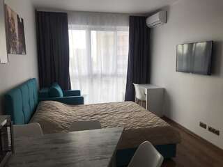 Апартаменты 199A Smart cozy Apartment nearby with Central Reilway Station Киев Апартаменты с 1 спальней-1