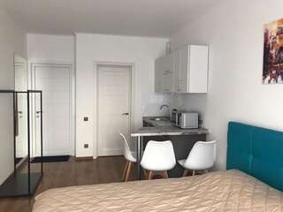 Апартаменты 199A Smart cozy Apartment nearby with Central Reilway Station Киев Апартаменты с 1 спальней-15