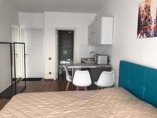 Апартаменты 199A Smart cozy Apartment nearby with Central Reilway Station Киев Апартаменты с 1 спальней-16