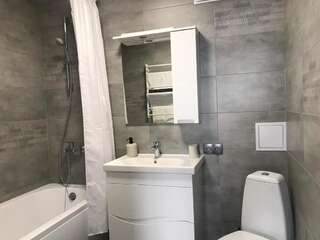 Апартаменты 199A Smart cozy Apartment nearby with Central Reilway Station Киев Апартаменты с 1 спальней-17