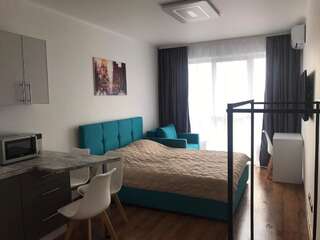 Апартаменты 199A Smart cozy Apartment nearby with Central Reilway Station Киев Апартаменты с 1 спальней-19