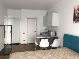 Апартаменты 199A Smart cozy Apartment nearby with Central Reilway Station Киев Апартаменты с 1 спальней-3