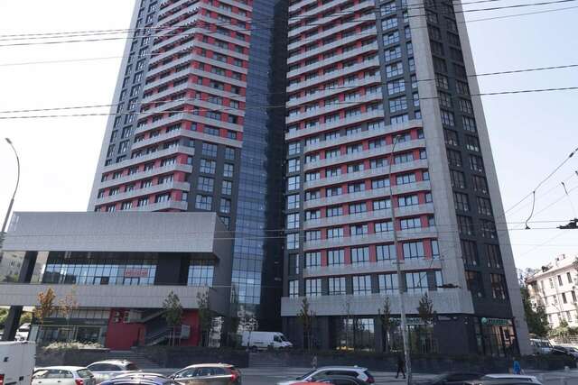 Апартаменты 199A Smart cozy Apartment nearby with Central Reilway Station Киев-15