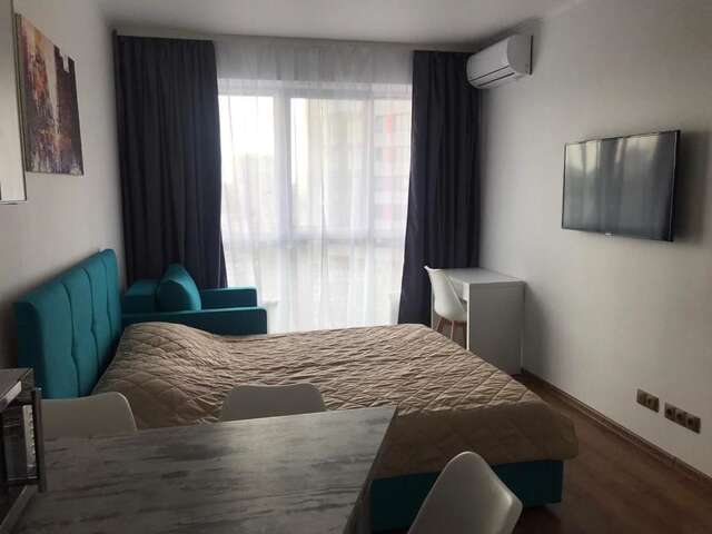 Апартаменты 199A Smart cozy Apartment nearby with Central Reilway Station Киев-16