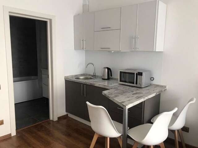 Апартаменты 199A Smart cozy Apartment nearby with Central Reilway Station Киев-22