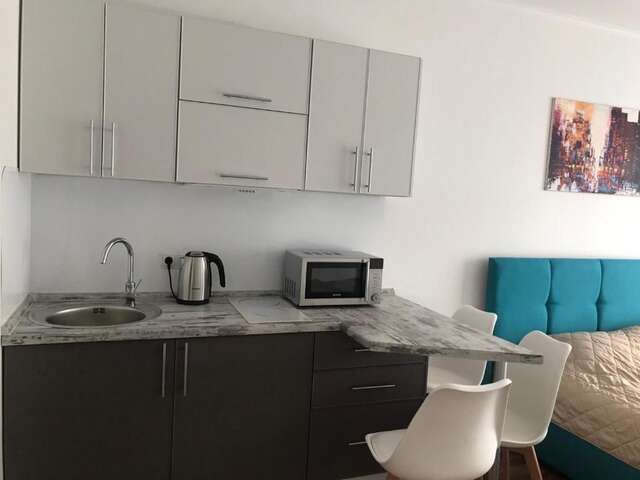 Апартаменты 199A Smart cozy Apartment nearby with Central Reilway Station Киев-24