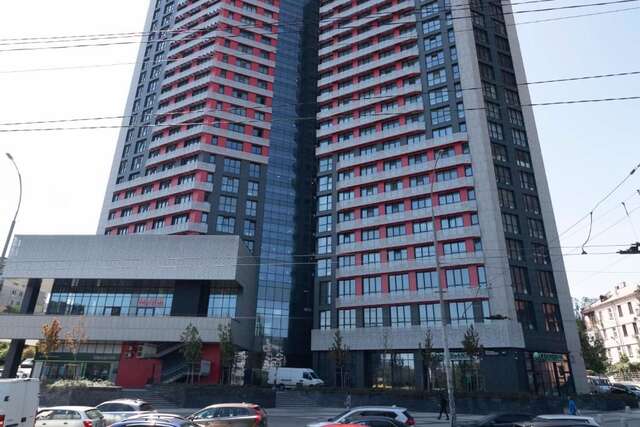 Апартаменты 199A Smart cozy Apartment nearby with Central Reilway Station Киев-25