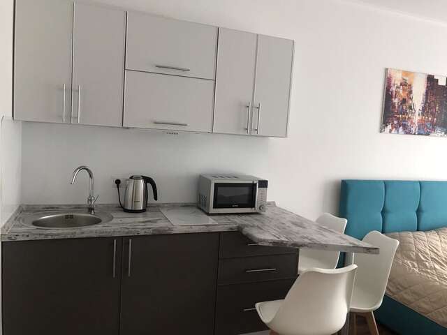 Апартаменты 199A Smart cozy Apartment nearby with Central Reilway Station Киев-7