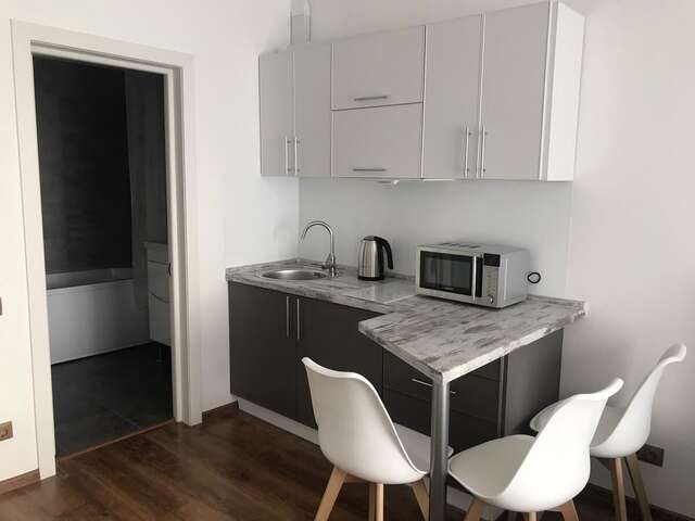 Апартаменты 199A Smart cozy Apartment nearby with Central Reilway Station Киев-8